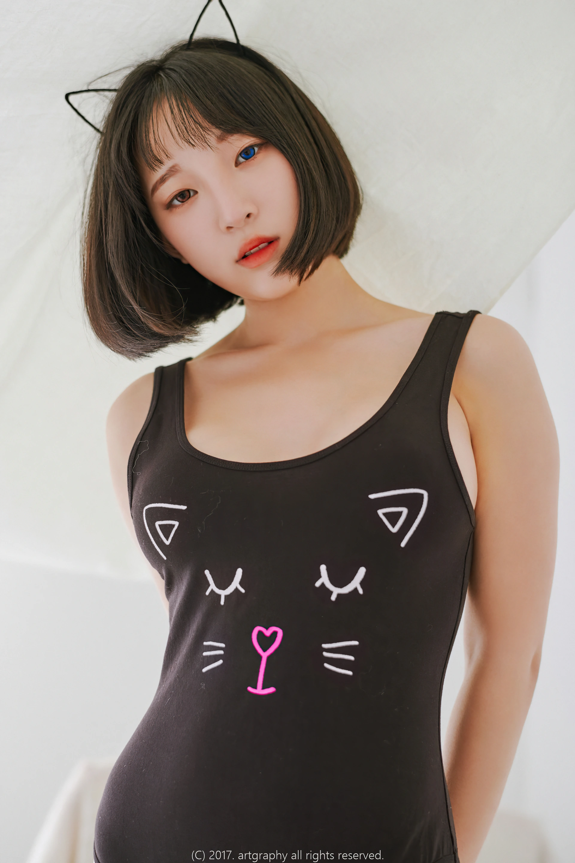 [ARTGRAVIA]VOL.013 巨乳少女姜仁卿 3